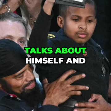 DJ Kid Inspires Despite Lack of Applause