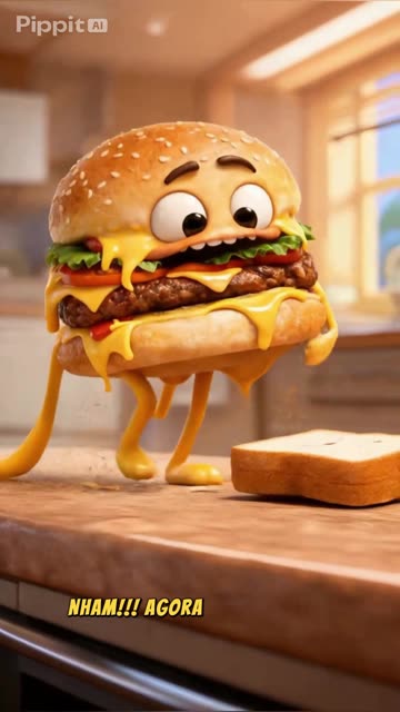 When a Burger Meets a Perfect Pullman Bun