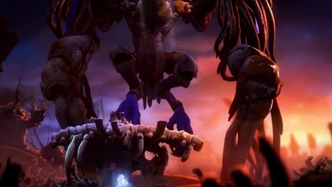 Sneaking pass Shriek wasn't easy.