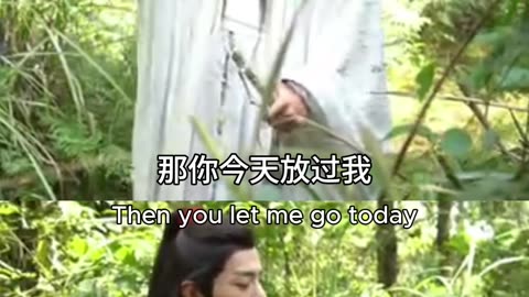 Wei Wuxian Begging Softly: “No Wind, My Stomach Hurts!” Lan Wangji’s Reaction 😂