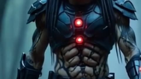 TRIUMPH OF THE PREDATOR.2.