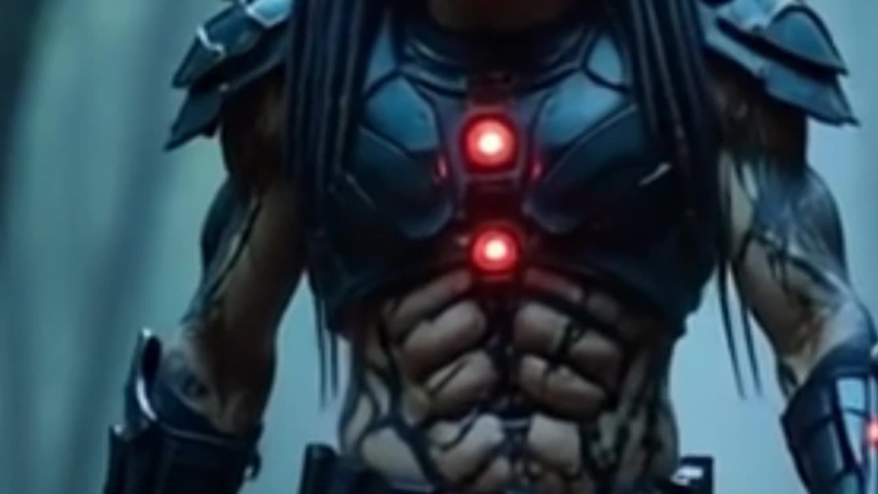 TRIUMPH OF THE PREDATOR.2.