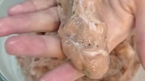 Chicken Kebab Asmr #asmr #asmrfood #shorts #chickenkebab #food #recipe