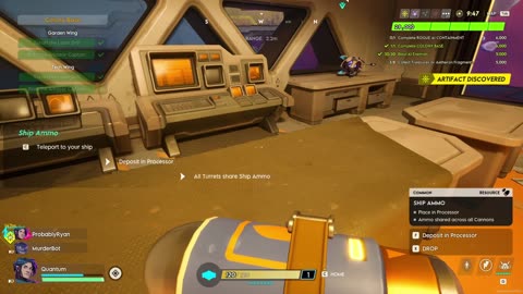 Wildgate Emergence Ep.5 | Station Loot, Fuel Starvation, and a One-Minute Escape