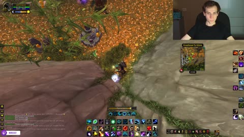 Фарм на жетон в Пандарии: трава, руда