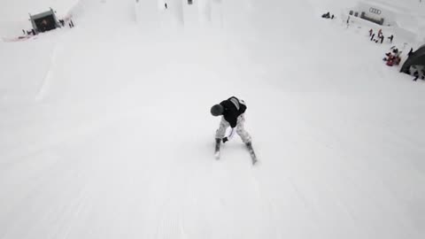 Snowboard