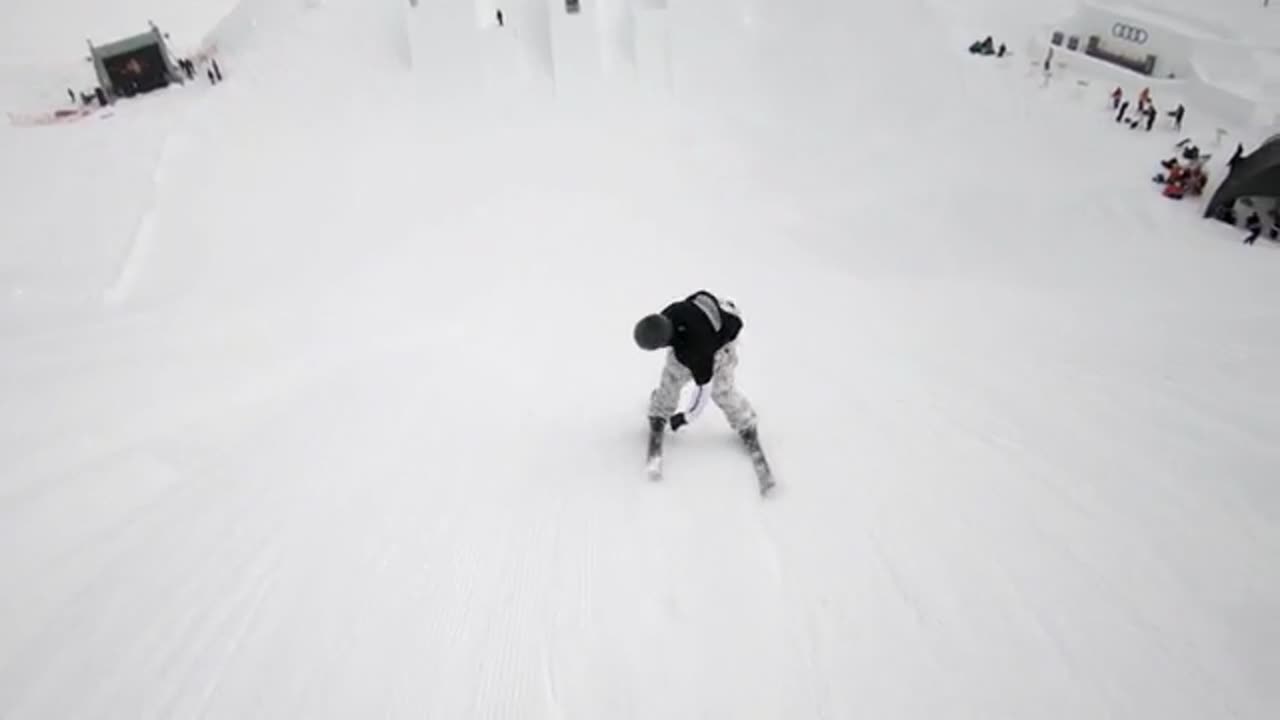 Snowboard