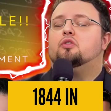 @RYANDAY, Answering His Claim “IS 1844 in the BIBLE!!” With Gabriel Prado!! p.4