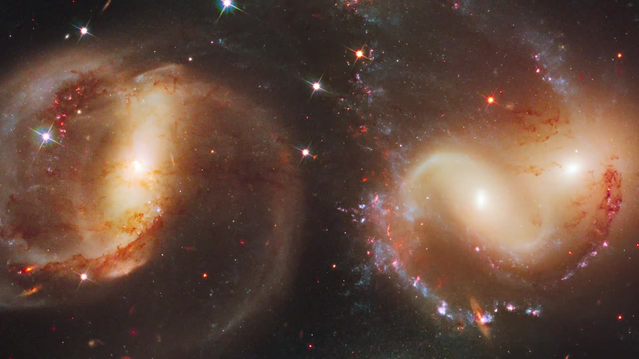 Hubble’s Inside the Image: Stephan's Quintet