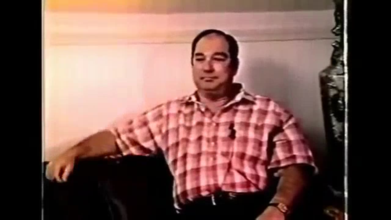 Bill Cooper Interview CNN Uncut 1992 original FULL