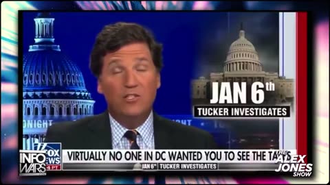 Watch The Fox News Segment That Got Tucker Carlson FIRED