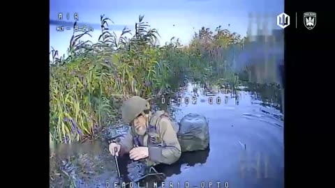 💣🎯 Ukraine Russia War | Russian Soldiers Hit with FPV Drones in Donetsk | RCF