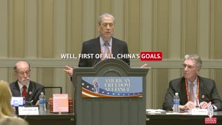 Massive Quantities of Chinese Weapons - Gordon Chang