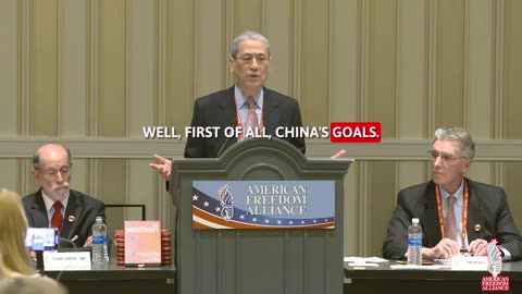 Massive Quantities of Chinese Weapons - Gordon Chang