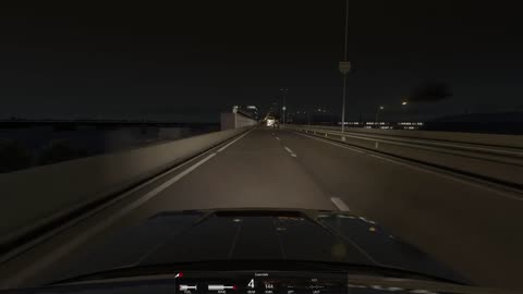 90s Driving in Japan Chilling