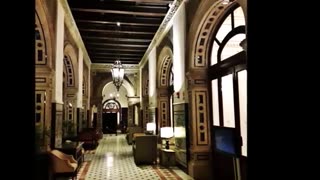 Impossible Hotels Of Tartaria - Palaces Inherited By Wealthy Families - HiddenRabbit3