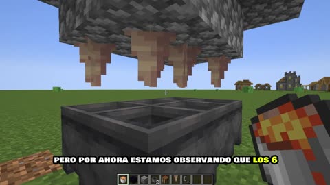 Granja de Lava para Minecraft Java y Bedrock 1.21
