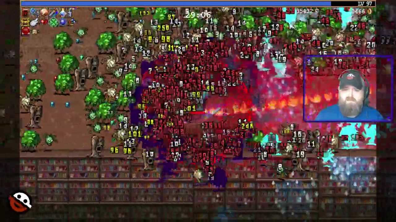 SIMSY vs. MILLIONS of MONSTERS (I'm Fine, Totally Fine)