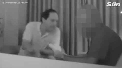 Bombshell moment Epstein’s former butler tries to sell paedo’s ‘little black book’ of damning info