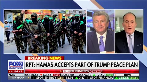 Fmr US Army Special Forces Identifies ‘Poison Pills’ Hidden In Hamas' Statement 