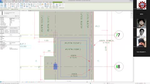 SESIÓN 03 MODELADO BIM CON REVIT ESTRUCTURAS