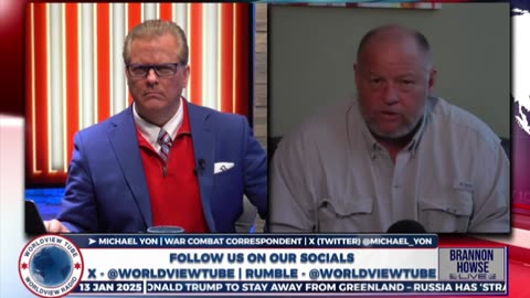Michael Yon Warns World War III Has Started