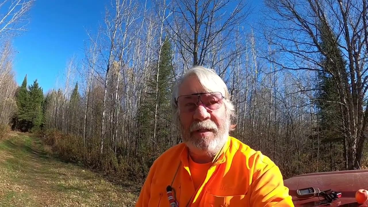 Wisconsin 2021 Grouse Hunting with Lucy Episode 11