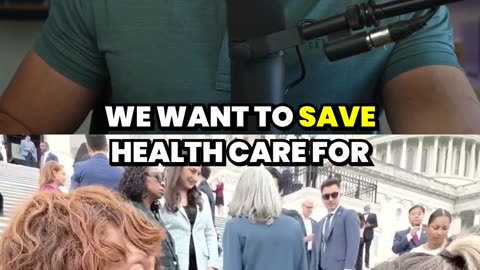 Maxine Waters EXPLODES Over Health Care for Illegal Immigrants 