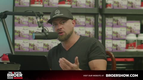 Healthmasters - Ted and Austin Broer Show - December 10, 2025