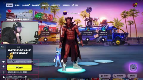 FORTNITE CHAPTER 7 SEASON 1 IS HERE!!! NEW MAP!!! Fortnite With My Babe!!!