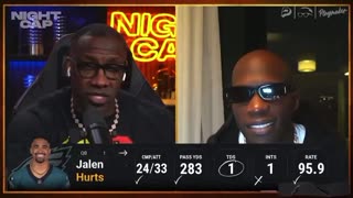 Unc Shannon Sharpe & Ocho spittin facts about Jaxson dart & the giants 💯