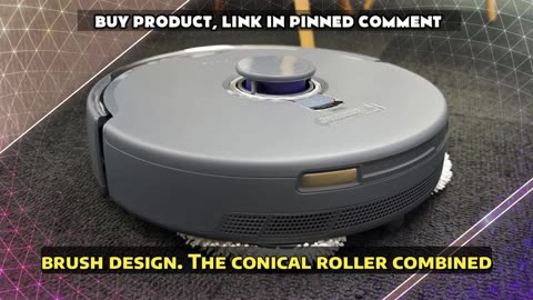 Narwal Freo Z Ultra Robot Vacuum And Mop with Base Station 12000Pa Self-Empty Dual-camera