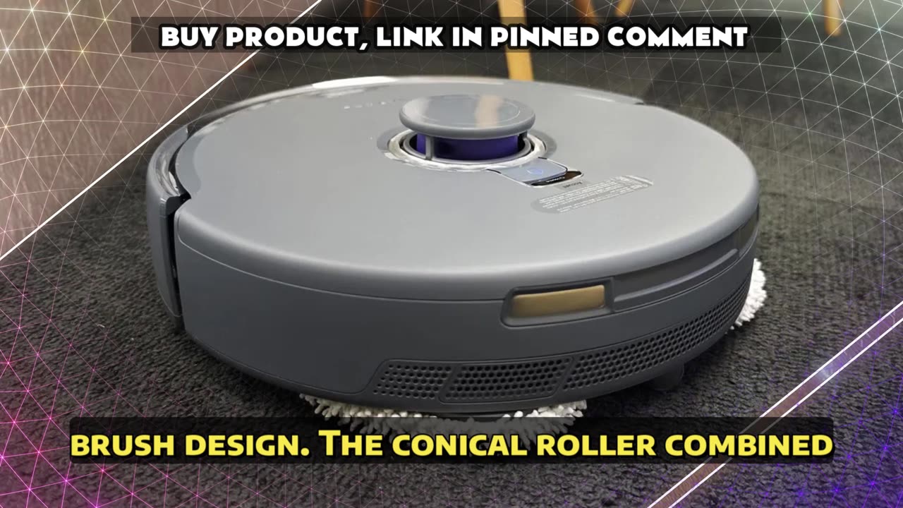Narwal Freo Z Ultra Robot Vacuum And Mop with Base Station 12000Pa Self-Empty Dual-camera