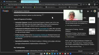 Gianna Velasquez Tries Blackmail - As A Lawyer