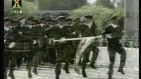 Iraq Satellite Channel IRAQ September 16, 2001 900am-930am ADT