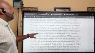 Episode 1382: Are the Jews only, God's elect?