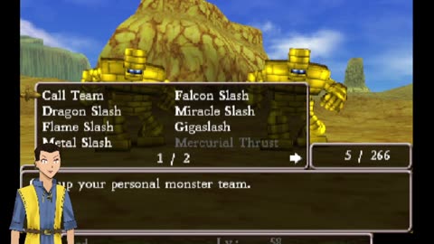 Dragon Quest 8 (3DS/RetroArch) day 67