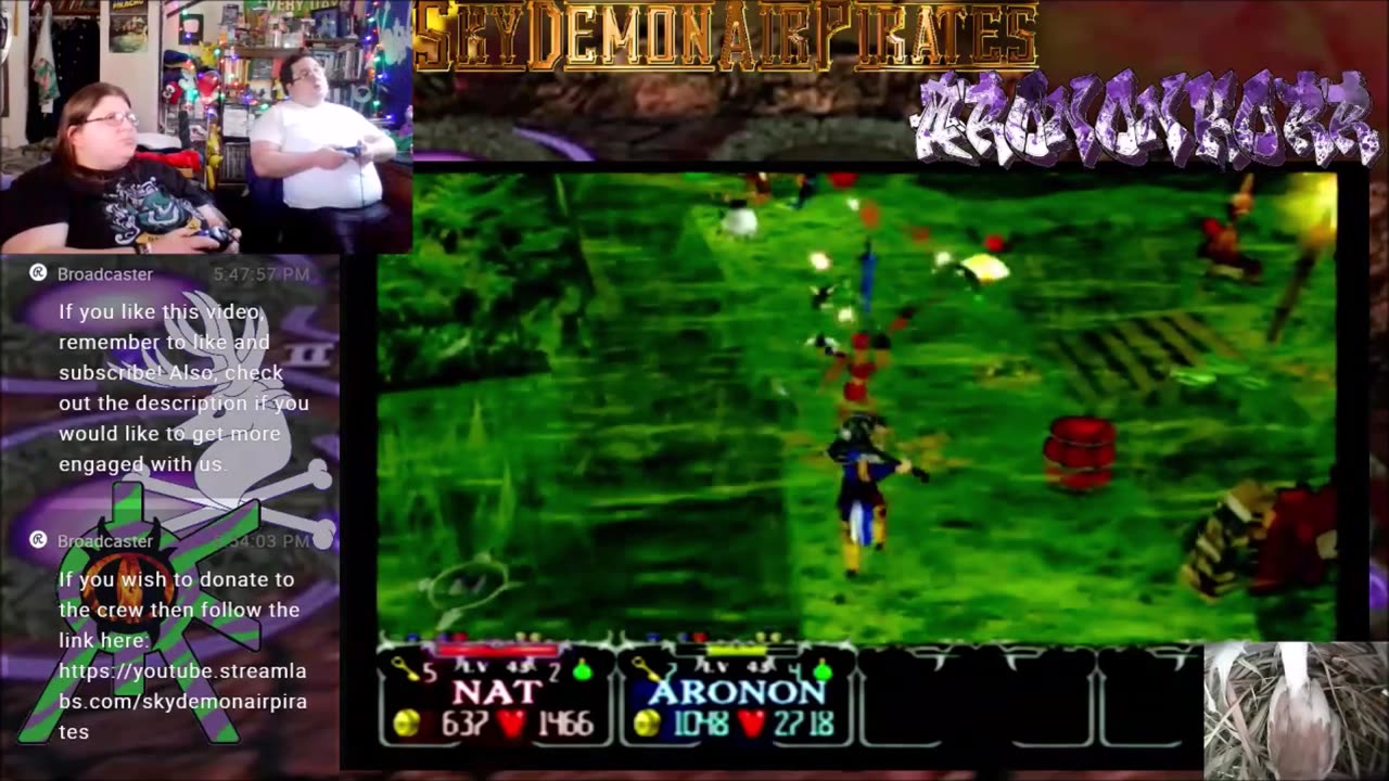 Gauntlet Dark Legacy - Episode 25 - Enter The Forest