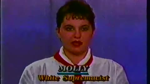 Geraldo Show: Women Skinheads