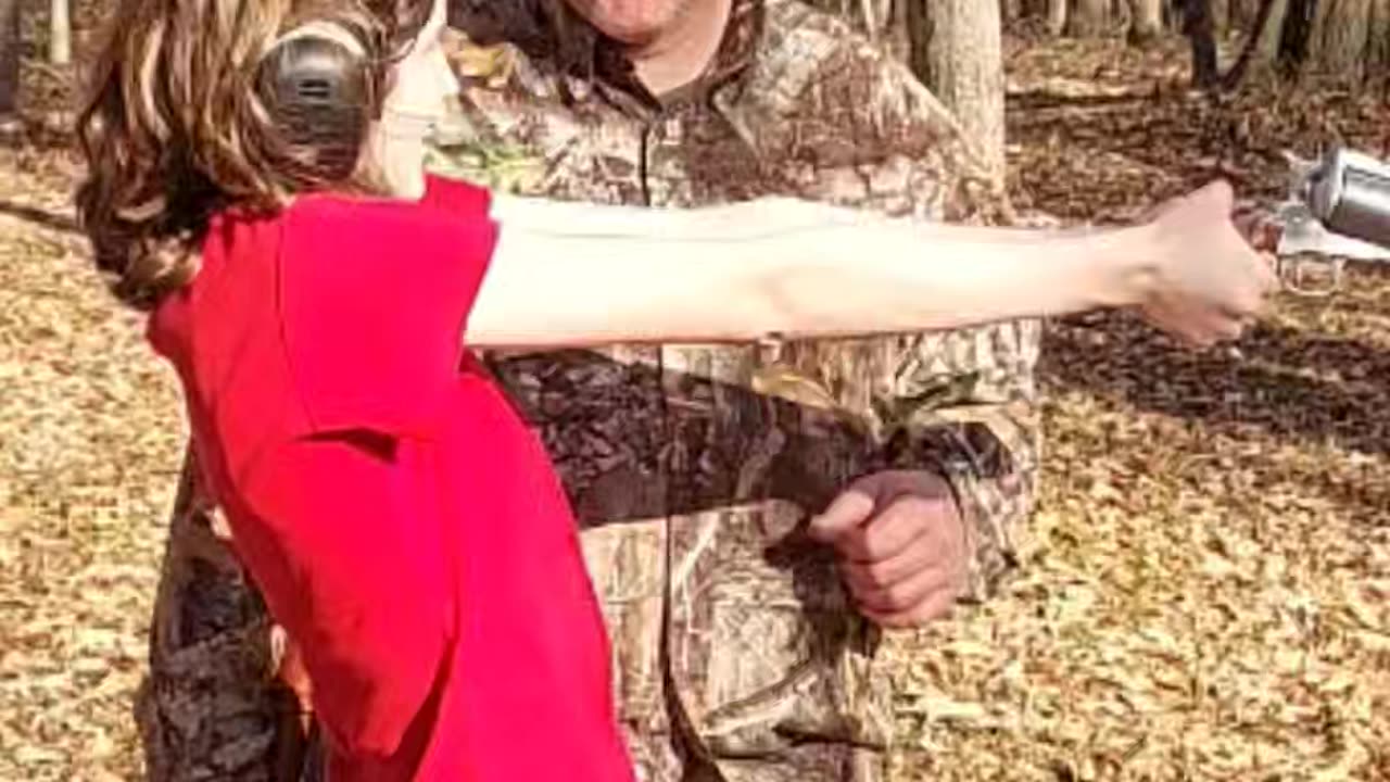 The .44 Russian, a good big bore starter.