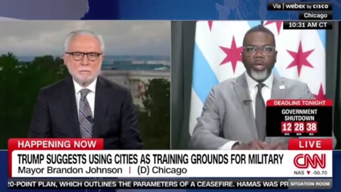 Chicago Mayor Calls Trump Unstable an Human Being 
