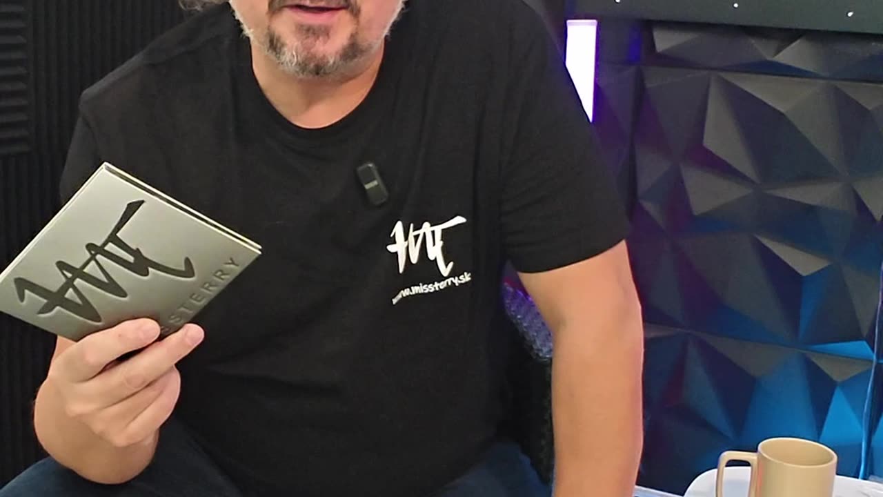 MissTerry čoskoro u nás