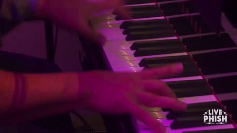 Phish Live from Hampton, VA 09/19/2025 Set II Opener