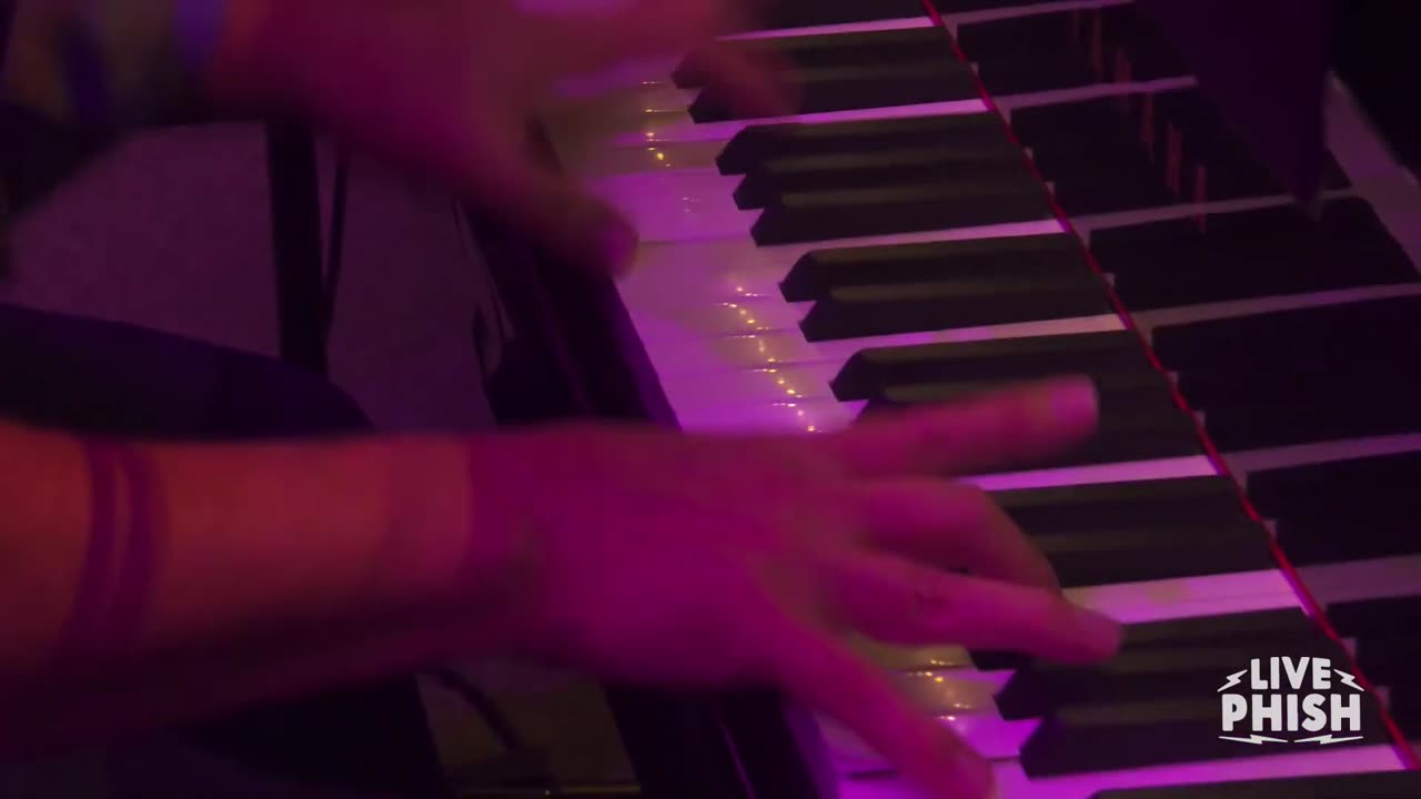 Phish Live from Hampton, VA 09/19/2025 Set II Opener