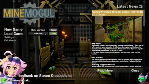 It's like Hydroneer but you mine for Diamonds (no crafting)