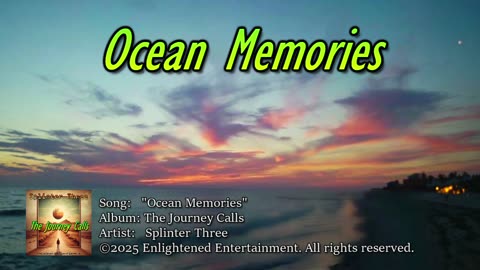"Ocean Memories" -NVV | Splinter Three