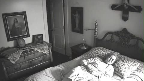 Something heard her prayers #horror #scary #creepy