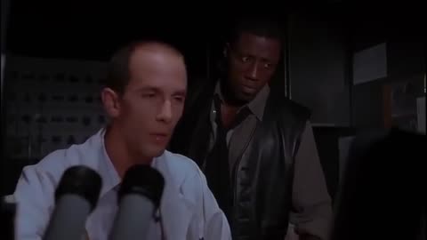A Body In The White House, Starring Wesley Spike