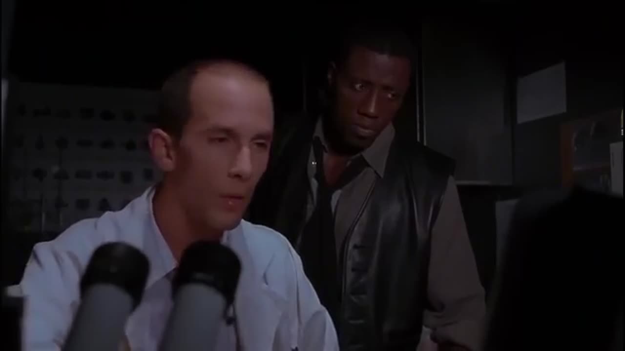 A Body In The White House, Starring Wesley Spike