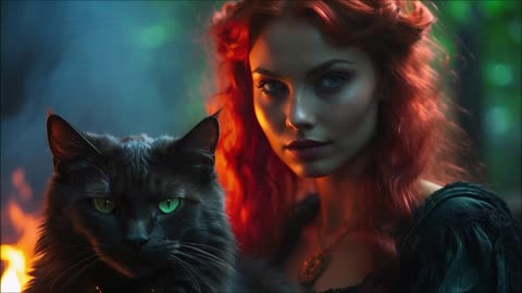 HALLOWEEN CELEBRATION 2025--Day Twenty: 'The Cats of Belle Rouge' by Jeffrey LeBlanc